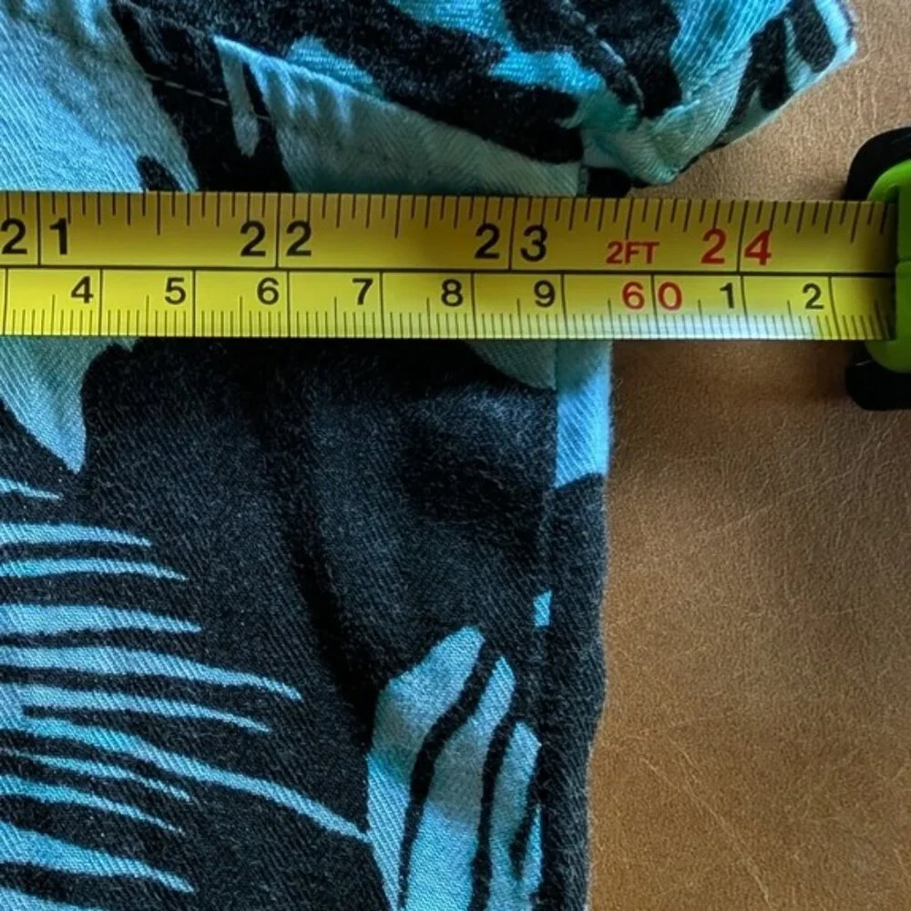 JAMAICA BAY Tropical Hawaiian Shirt - XL - EVC - Picture 10 of 11